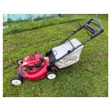 Push Mower