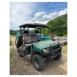 Polaris 4x4 Runs well