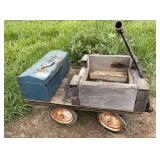 Welders Wagon