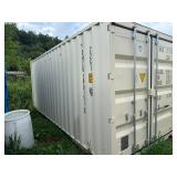 20' Shipping Containers 