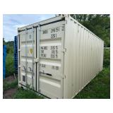 20' Shipping Containers 