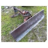Scrape Blade