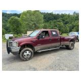 Ford F350 - Daily Driver 