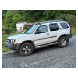 Nissan Xterra - Daily Driver