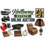 Dr. Byers/Holloway Estate Online Auction - Ironwood, MI