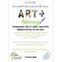 Safe and Sound Art and Advocacy Fundraiser