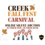  Creek Fall Fest Online Auction