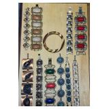 11 Costume Jewelry Bracelets