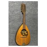 Hans Hauser Mandolin, 50's or 60's, Made in