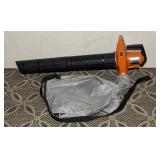 Paramount Wind Broom Electric Blower