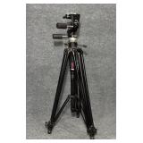 Bogen #3246, by Monfrotto, Italy, Camera Tripod,