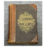 1879 History of Tazewell County, Illinois, loose