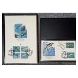 1990 USSR-USA First Day and Joint Issue Stamps