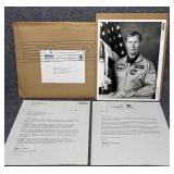 1988 NASA Employee Only Photo of Astronaut David