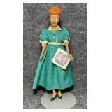 1988 Lucy Ricardo 15' Doll with Stand, Hamilton