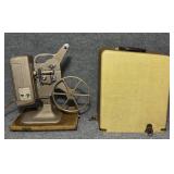 Keystone Brightbeam K-70, 8mm Projector, Motor