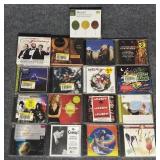 17 SEALED CD's, including 4 sets with more than 1