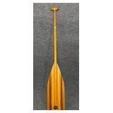 SAWYER Wooden Paddle, Oar, like new, 50'