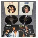 ELVIS, A Lengendary Performer, Record Albums, Vol