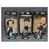 The Three Stooges, NECA Head Knockers bobblehead