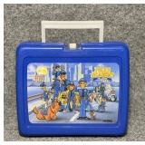 1988 Police Academy Lunch Box, by Thermos, no
