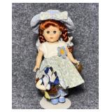 Ginny by the Vogue Doll Co, eyes open and close,