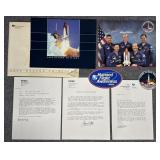 NASA Employee Only 'Safe Flight Return' Packet, 3