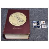 Worlds Largest Capacity Stamp Album, There are