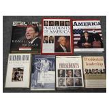 7 Presidential Books
