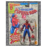 1992 Toy Biz Marvel Super Heroes action figure of