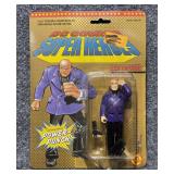 1989 Toy Biz DC Comics Super Heroes Lex Luthor