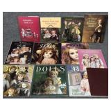 Doll Books and Calendars