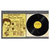 Elvis Presley The Sun Years, SUN 1001, 12' Record