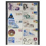 Space Shuttle Columbia STS-3, NASA Space Cover