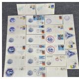 Space Shuttle Challenger STS-6 NASA Space Cover