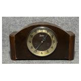 Junghans Art Deco Mantel Clock