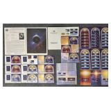 1992 Mission To Planet Earth, 203/500 Hand Signed