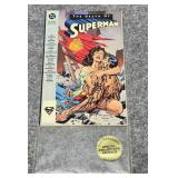 1993 The Death of Superman