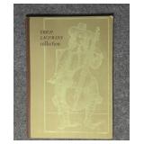 First-edition hardcover book titled 'Erich