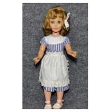 1964 Suzy Homemaker Doll with Sleep Eyes, 22'