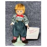 Tommy Tittlemouse Doll by Madame Alexander, s