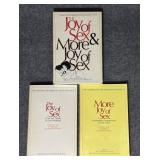 The Joy of Sex and More Joy of Sex, Books, name