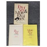 The Joy of Sex and More Joy of Sex, Books