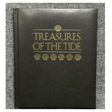 1990 Treasures of the Tide, Coffee Table Book,