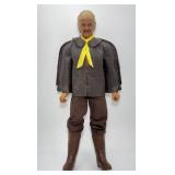1978 Mattel Zeb Macahan 10' action figure from