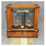 Christian Becker Chainomatic no.1A Balances, nice