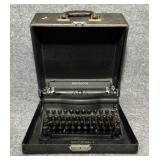 Remington Quiet Model 1, Typewriter, Seems to all