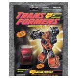 SEALED 1992 Trans Formers Gen 2, Hubcap, Autobot,