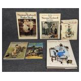 4 Norman Rockwell Books, Robert E. Lee, Japanese