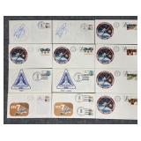 Space Shuttle Challenger STS-7 NASA Space Cover